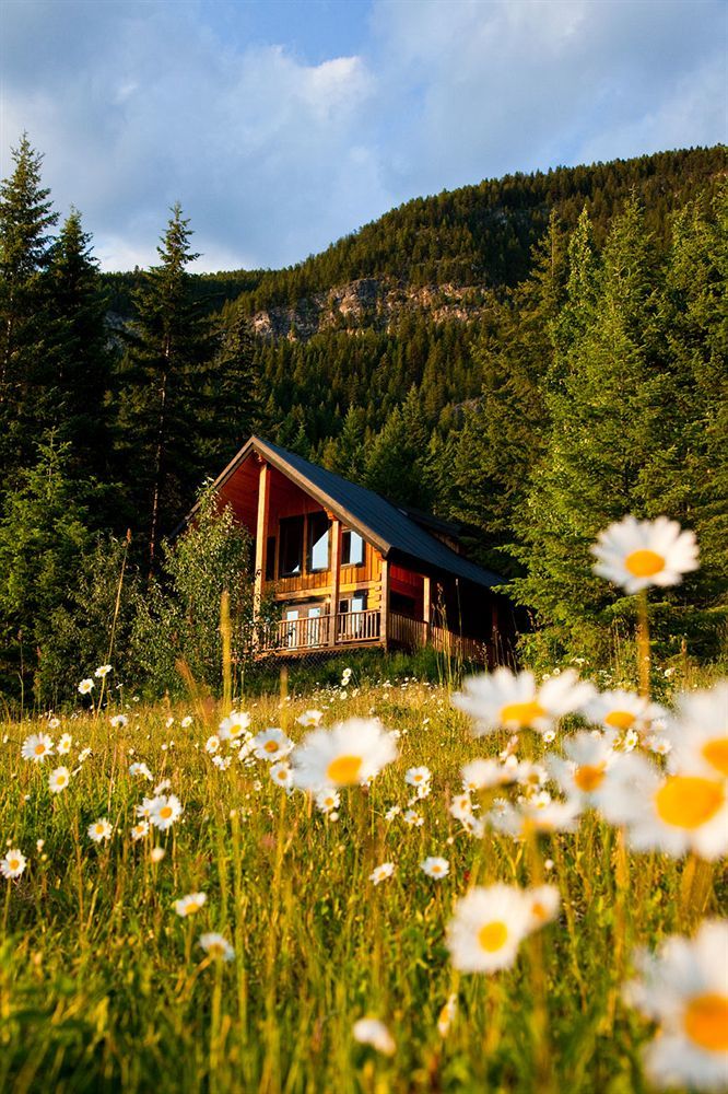Mount 7 Lodges Golden Exterior photo